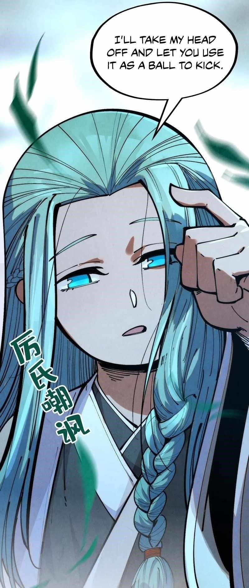 The Eternal Supreme Chapter 286 - Page 17 in English