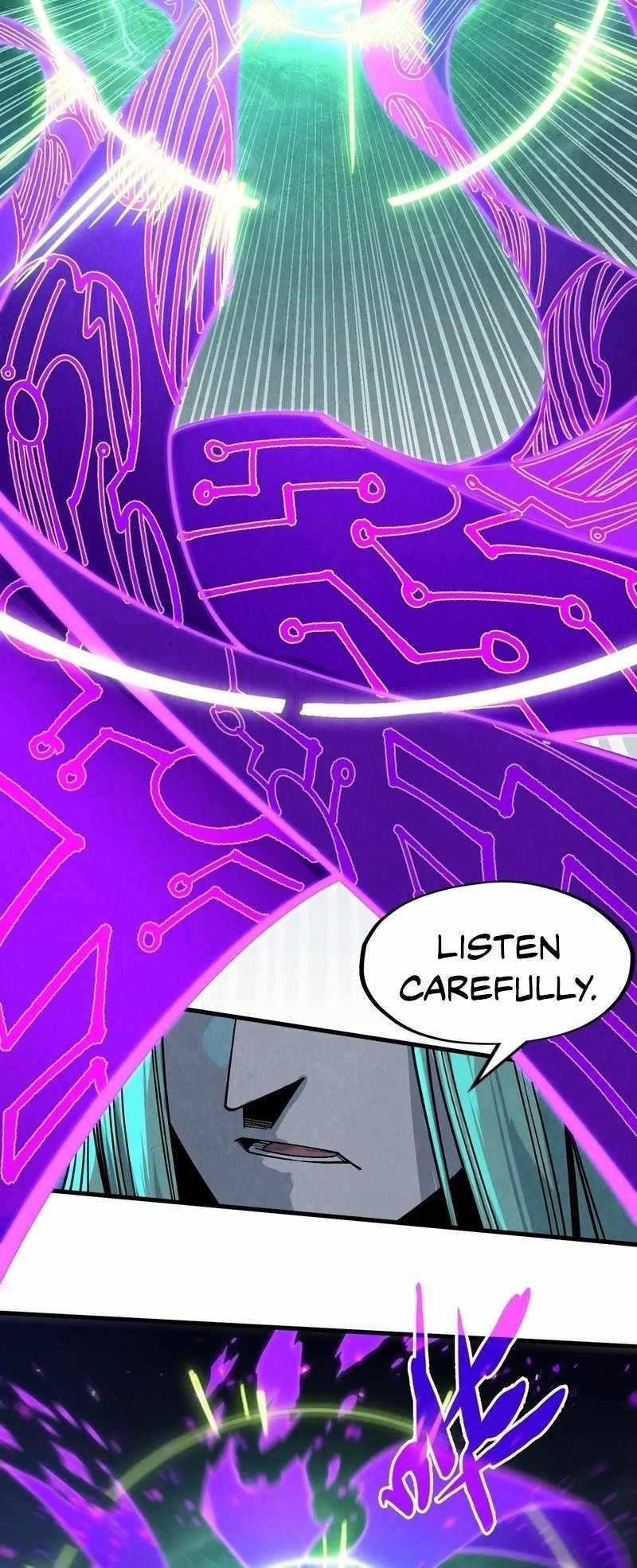 The Eternal Supreme Chapter 286 - Page 31 in English