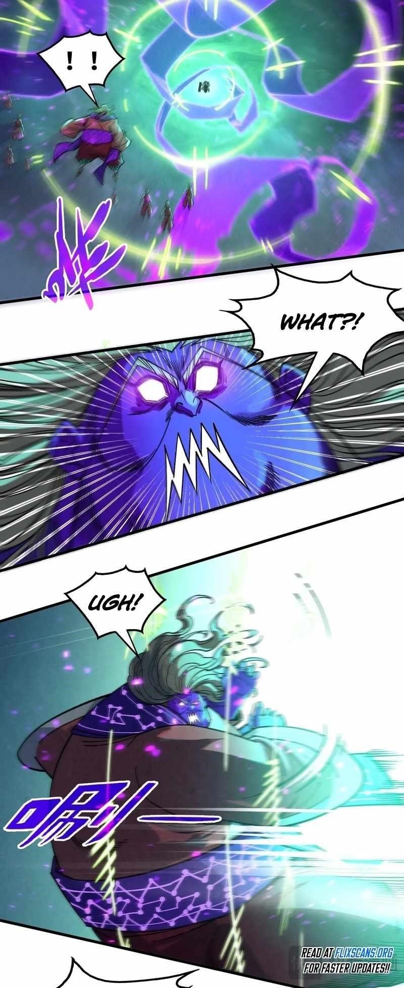 The Eternal Supreme Chapter 286 - Page 32 in English