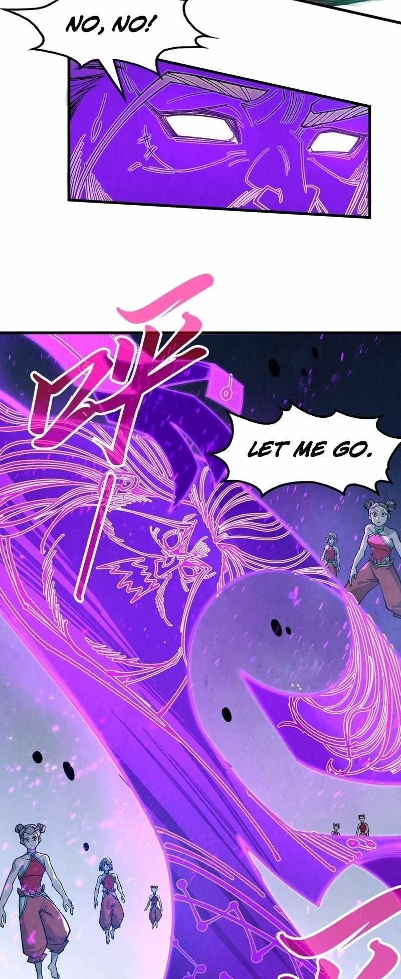 The Eternal Supreme Chapter 286 - Page 33 in English