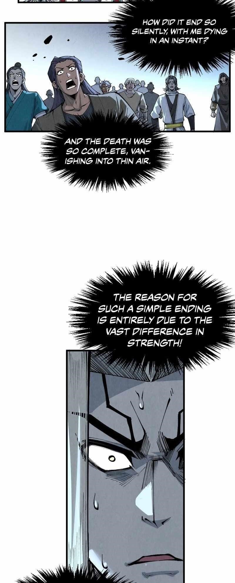 The Eternal Supreme Chapter 286 - Page 39 in English