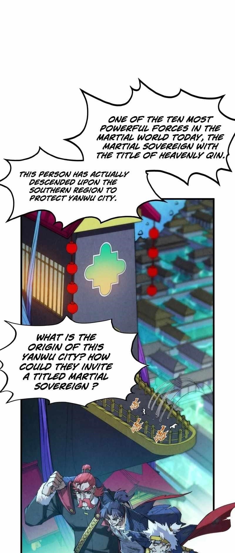 The Eternal Supreme Chapter 286 - Page 4 in English