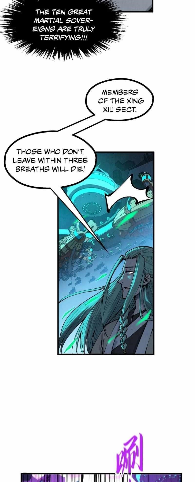 The Eternal Supreme Chapter 286 - Page 40 in English