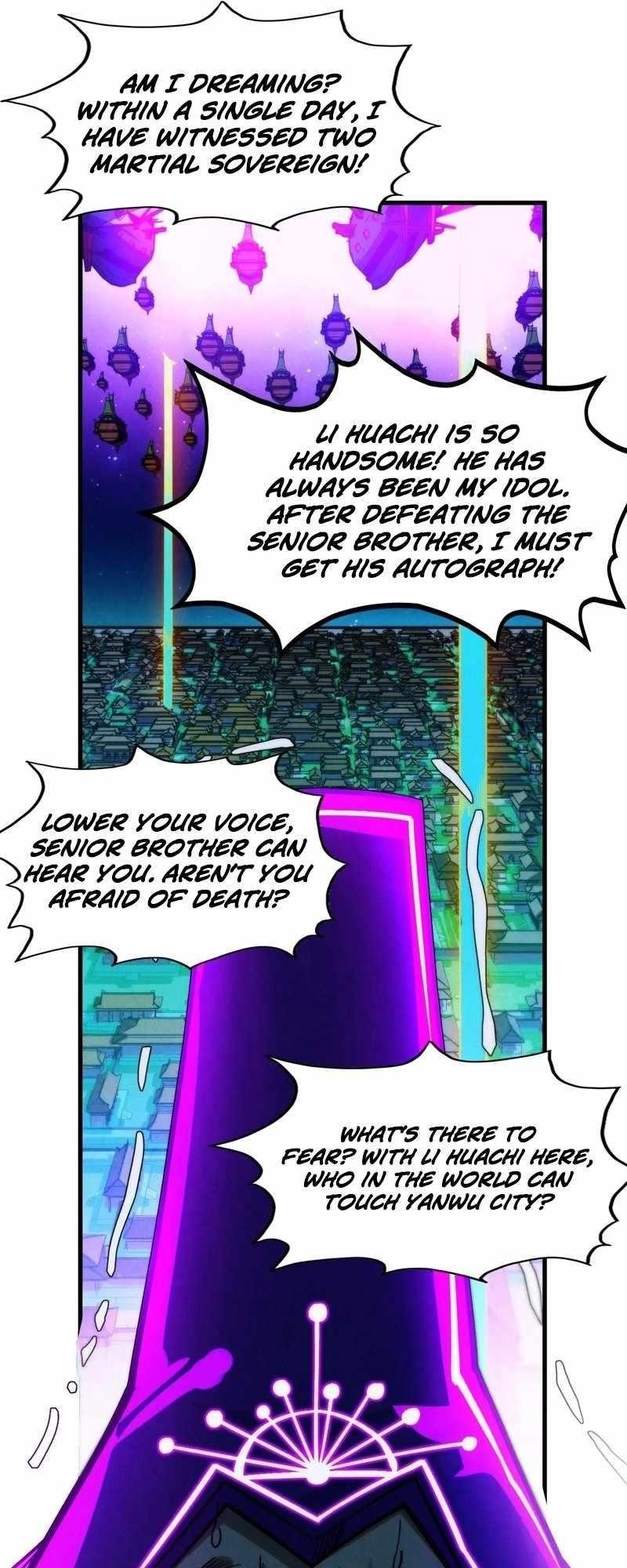 The Eternal Supreme Chapter 286 - Page 6 in English