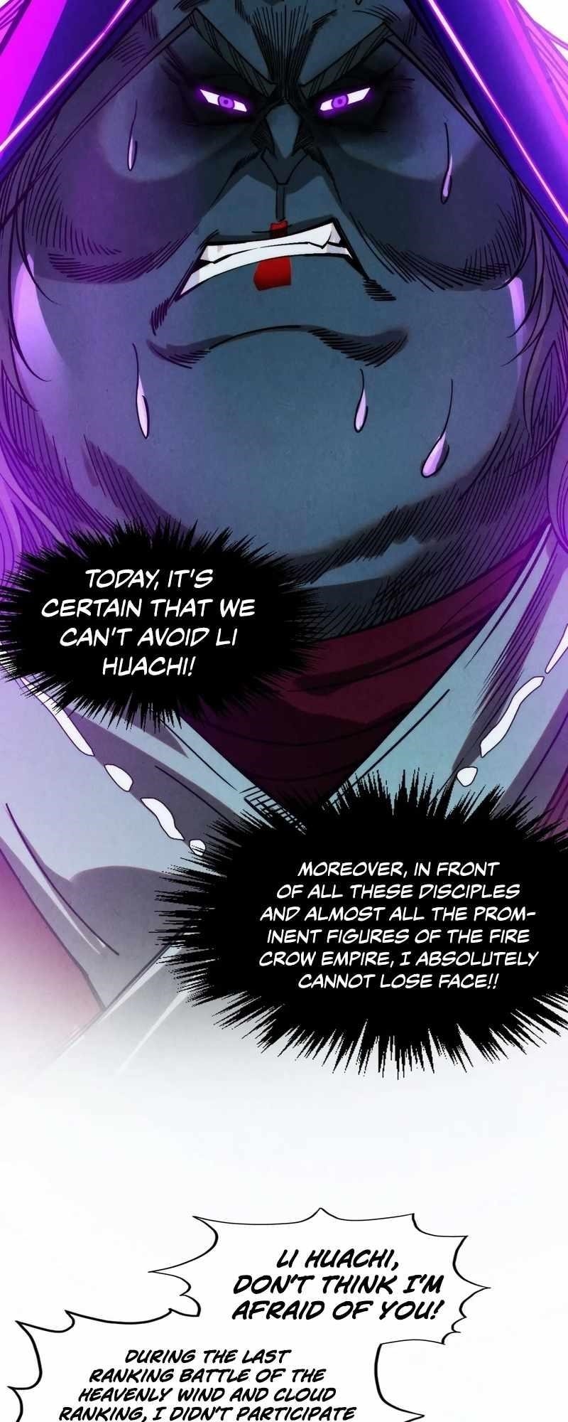 The Eternal Supreme Chapter 286 - Page 7 in English