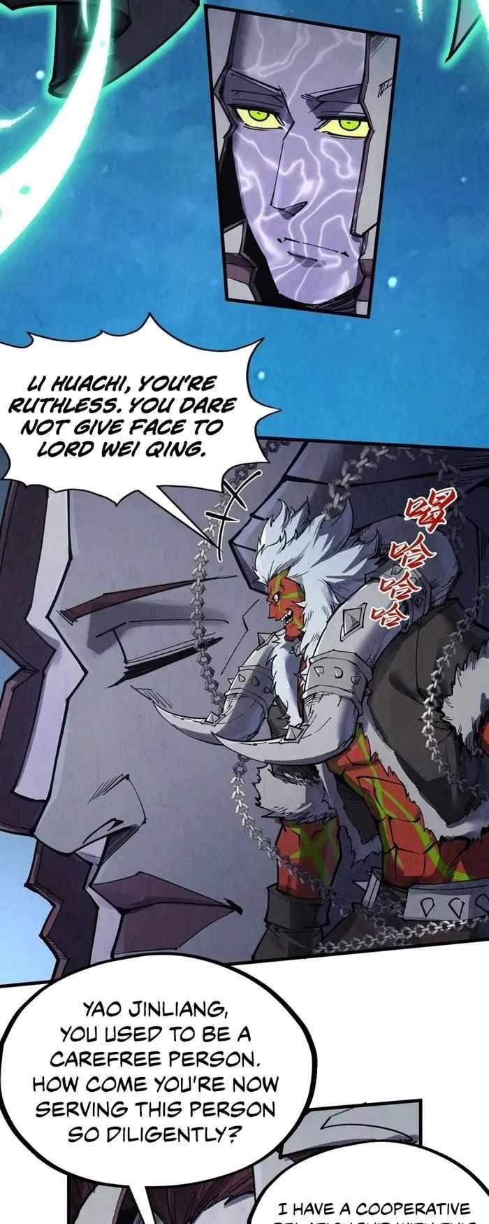 The Eternal Supreme Chapter 287 - Page 25 in English