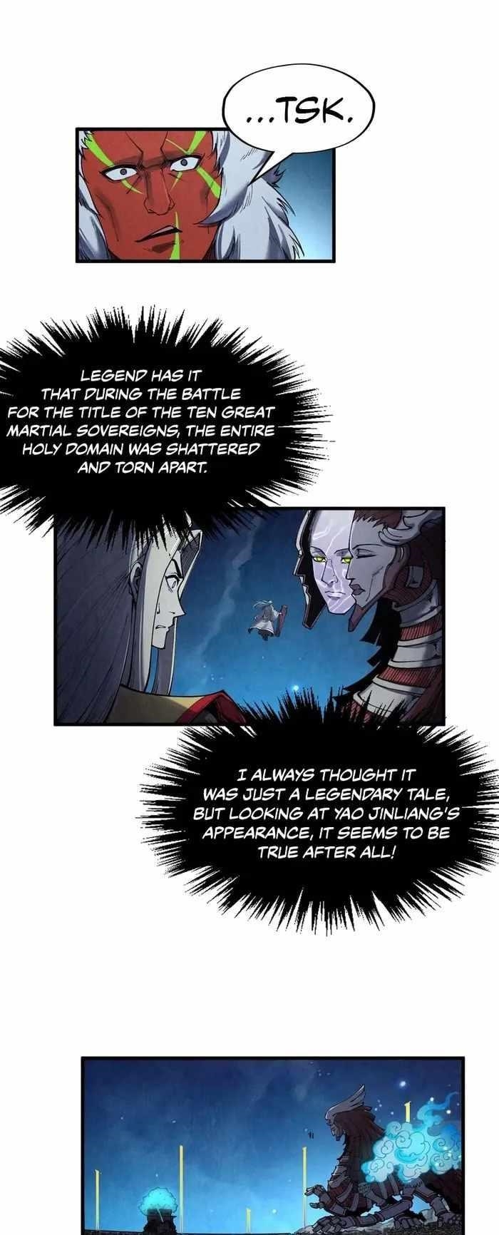 The Eternal Supreme Chapter 287 - Page 29 in English