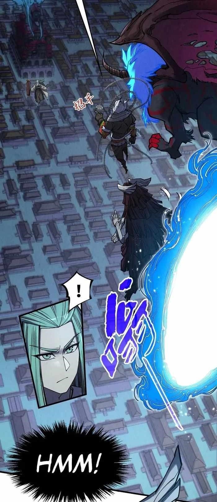 The Eternal Supreme Chapter 287 - Page 3 in English