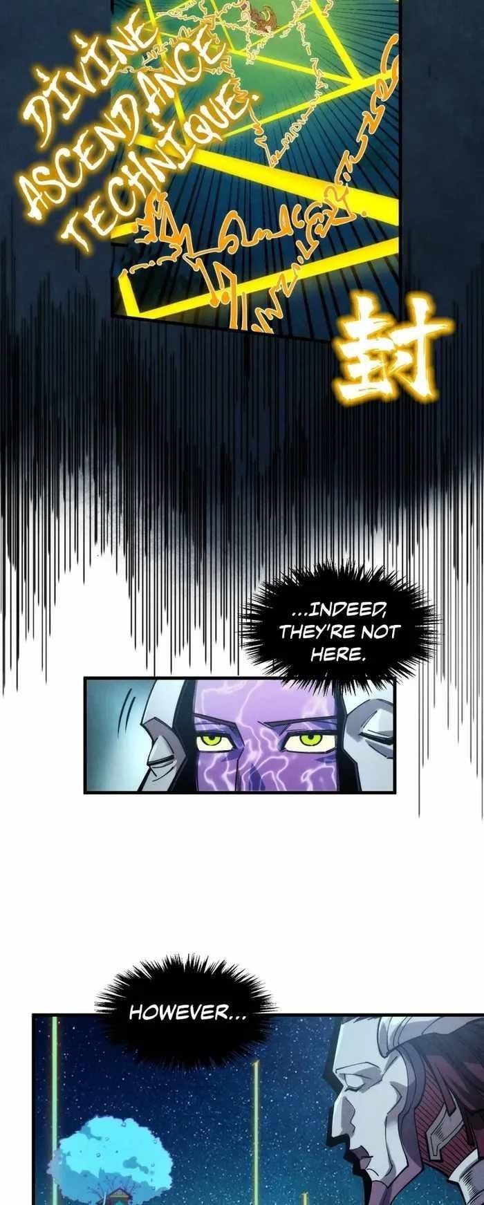 The Eternal Supreme Chapter 287 - Page 34 in English