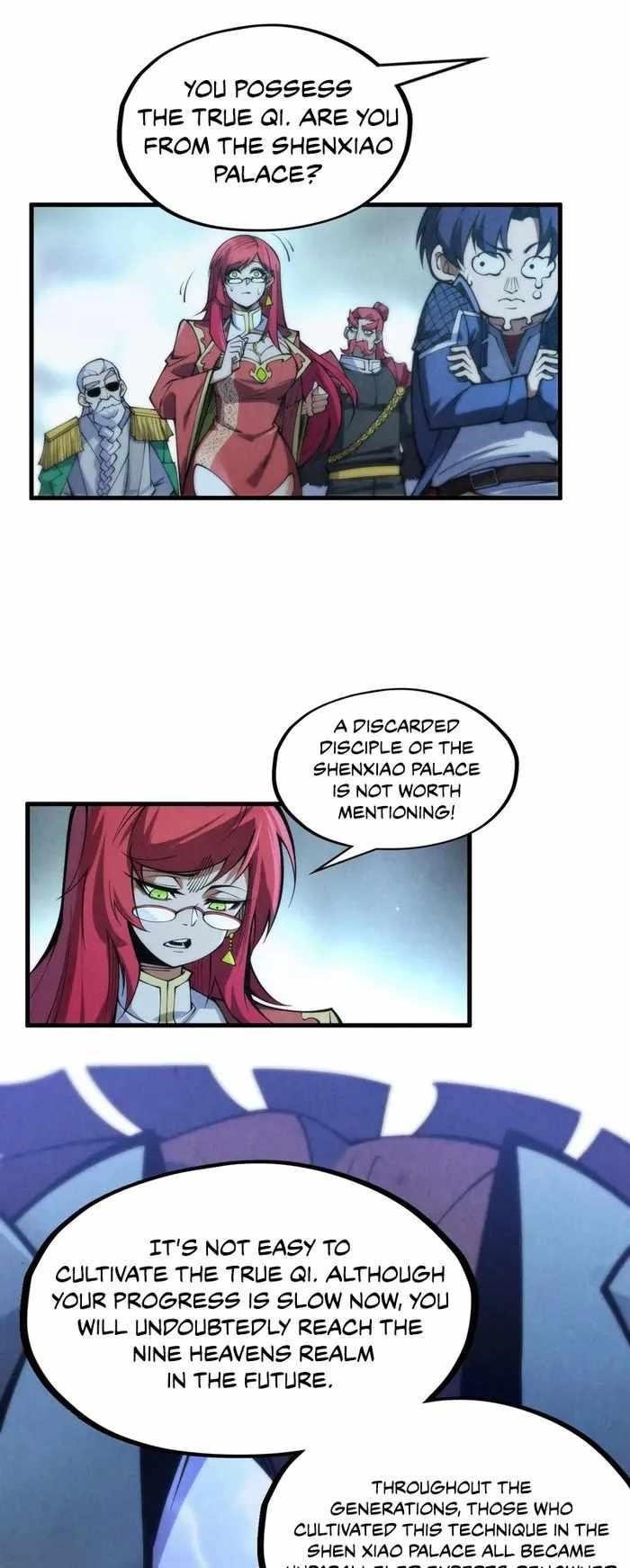The Eternal Supreme Chapter 287 - Page 36 in English