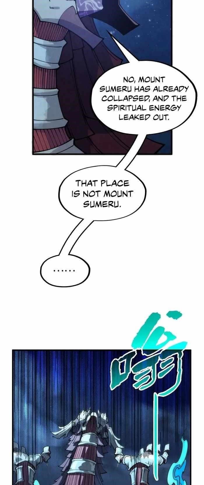 The Eternal Supreme Chapter 287 - Page 39 in English