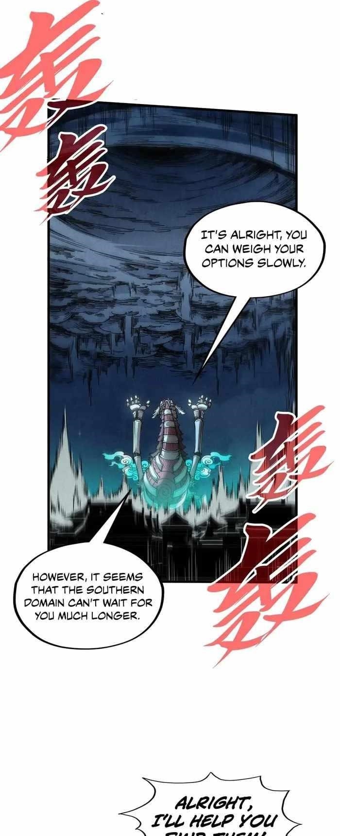 The Eternal Supreme Chapter 287 - Page 43 in English