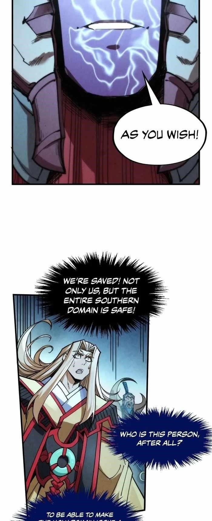 The Eternal Supreme Chapter 287 - Page 45 in English