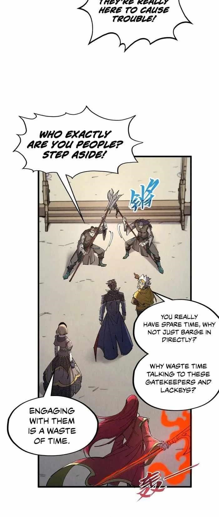 The Eternal Supreme Chapter 289 - Page 15 in English