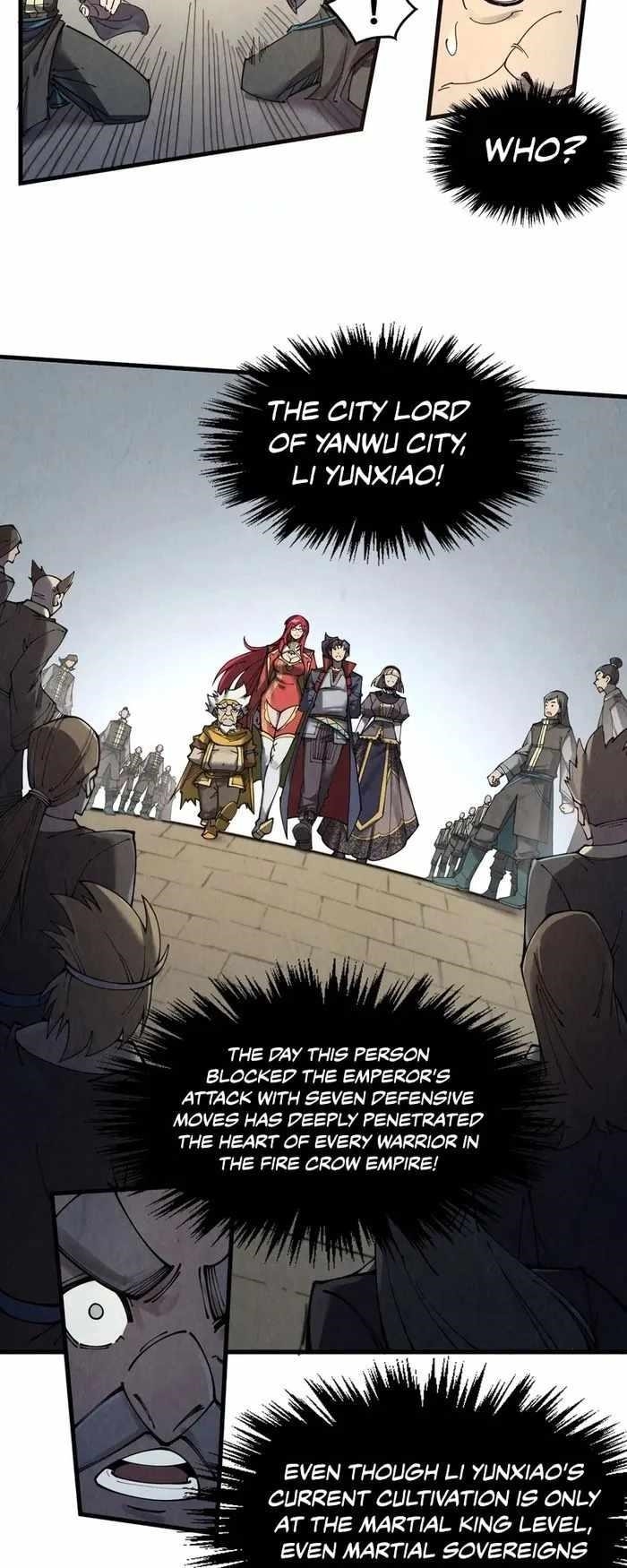 The Eternal Supreme Chapter 289 - Page 19 in English