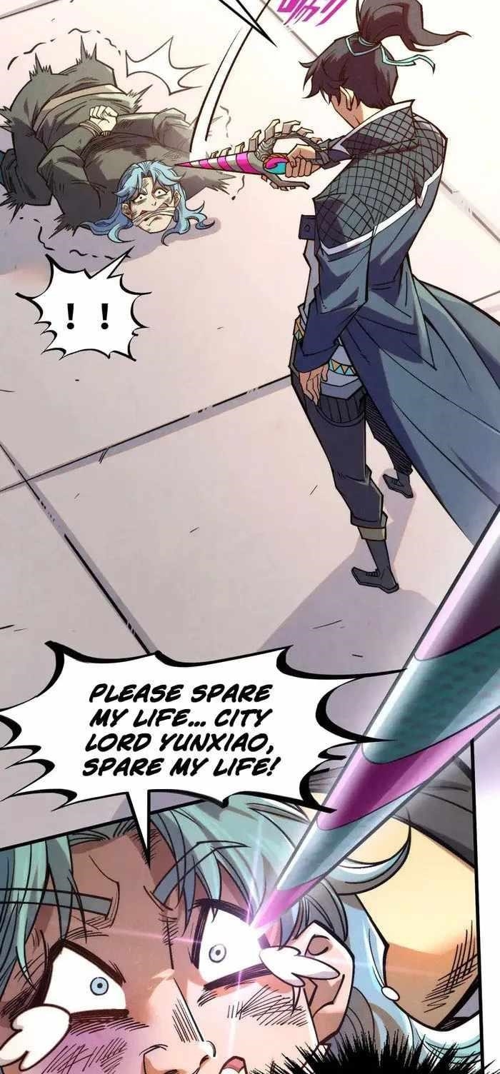 The Eternal Supreme Chapter 289 - Page 28 in English