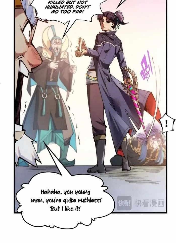 The Eternal Supreme Chapter 289 - Page 32 in English