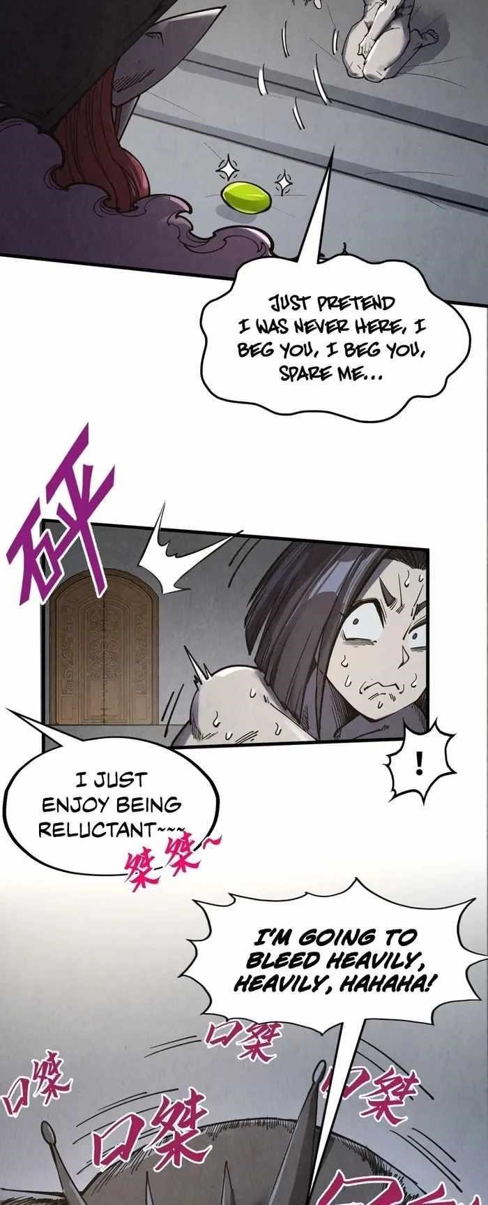 The Eternal Supreme Chapter 289 - Page 4 in English