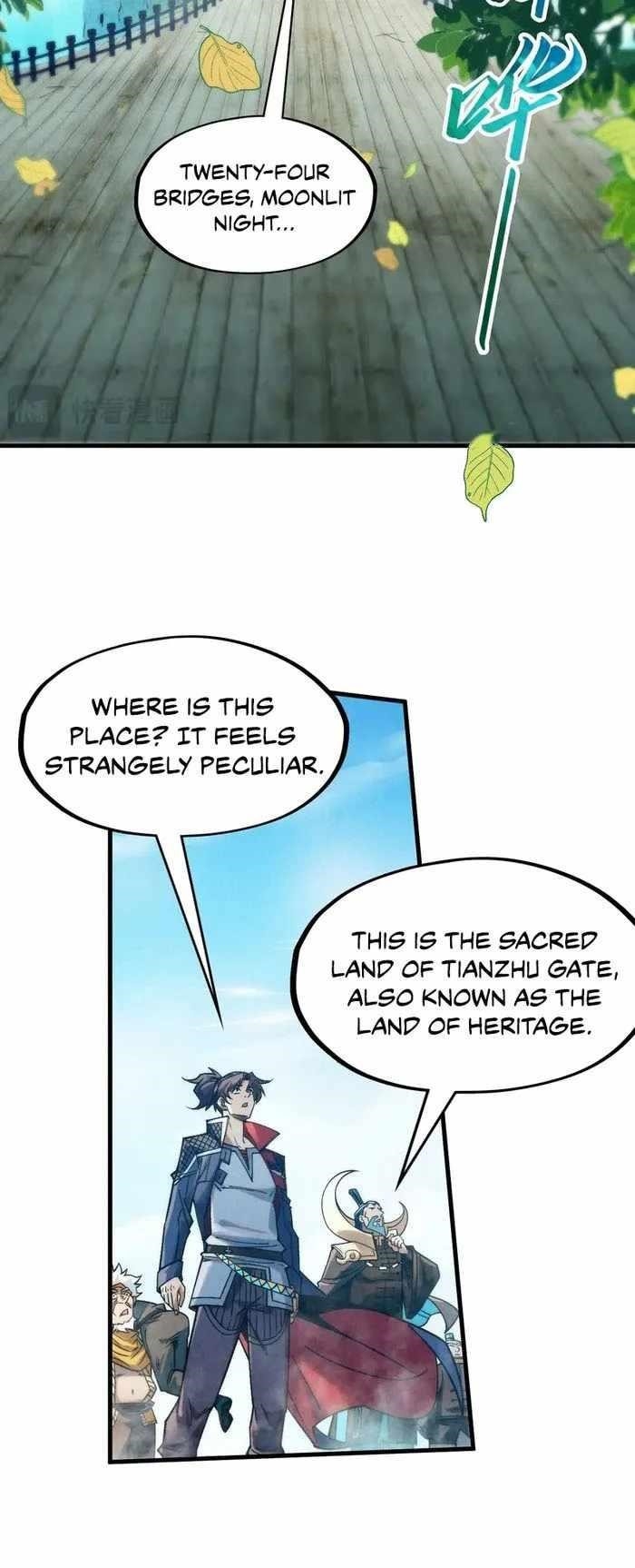 The Eternal Supreme Chapter 289 - Page 40 in English