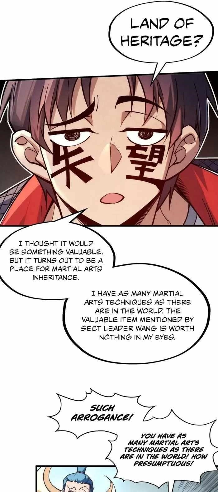 The Eternal Supreme Chapter 289 - Page 41 in English