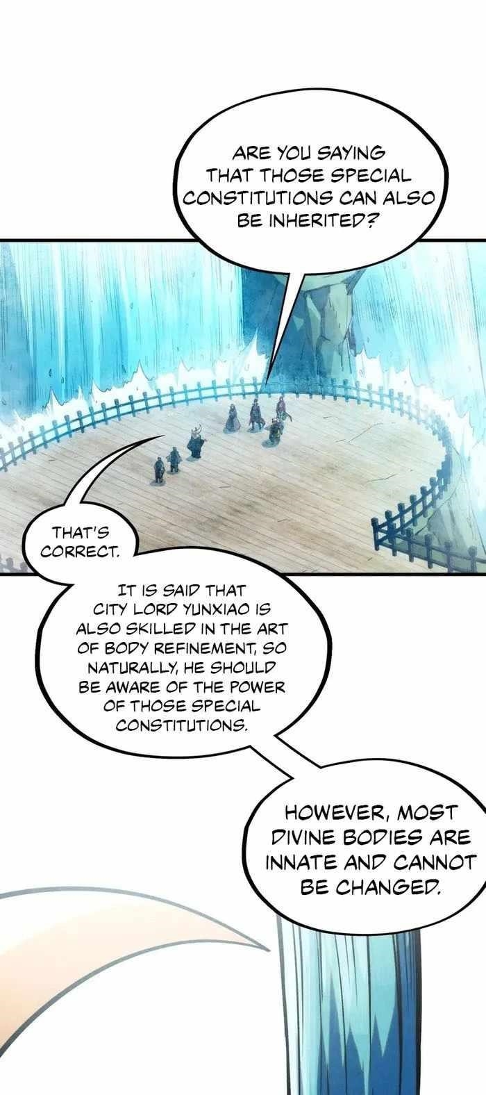 The Eternal Supreme Chapter 289 - Page 43 in English