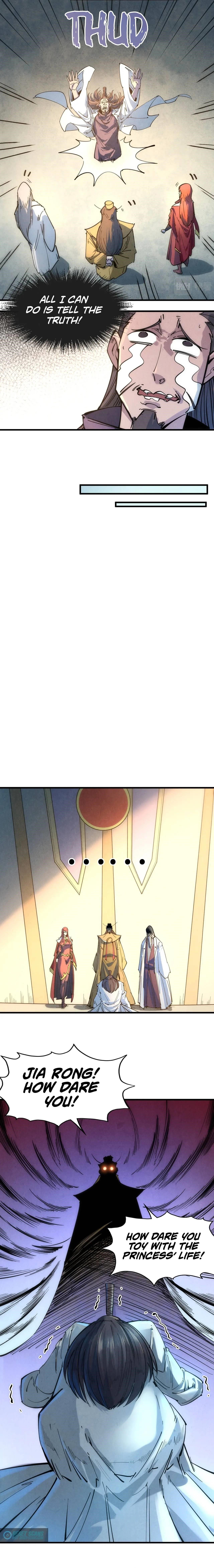 The Eternal Supreme Chapter 29 - Page 6 in English