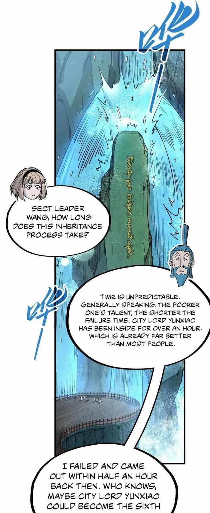 The Eternal Supreme Chapter 290 - Page 27 in English
