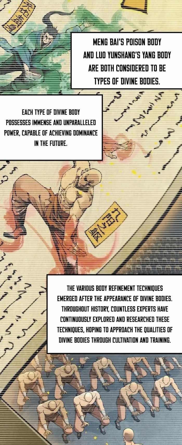 The Eternal Supreme Chapter 290 - Page 3 in English