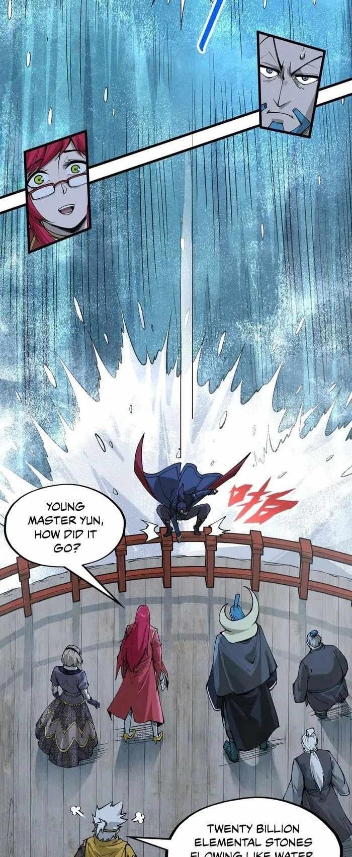 The Eternal Supreme Chapter 290 - Page 30 in English