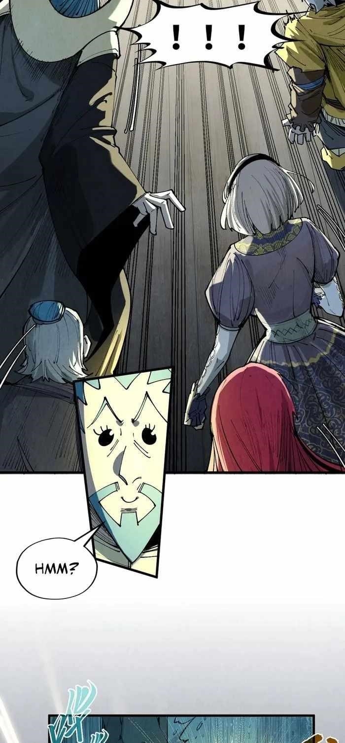 The Eternal Supreme Chapter 290 - Page 34 in English