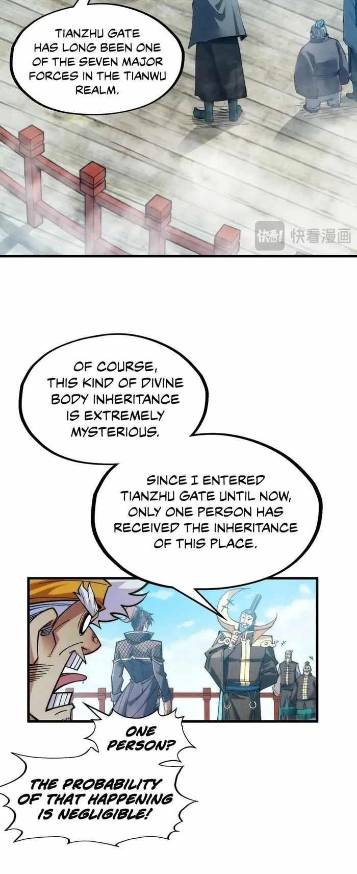 The Eternal Supreme Chapter 290 - Page 6 in English