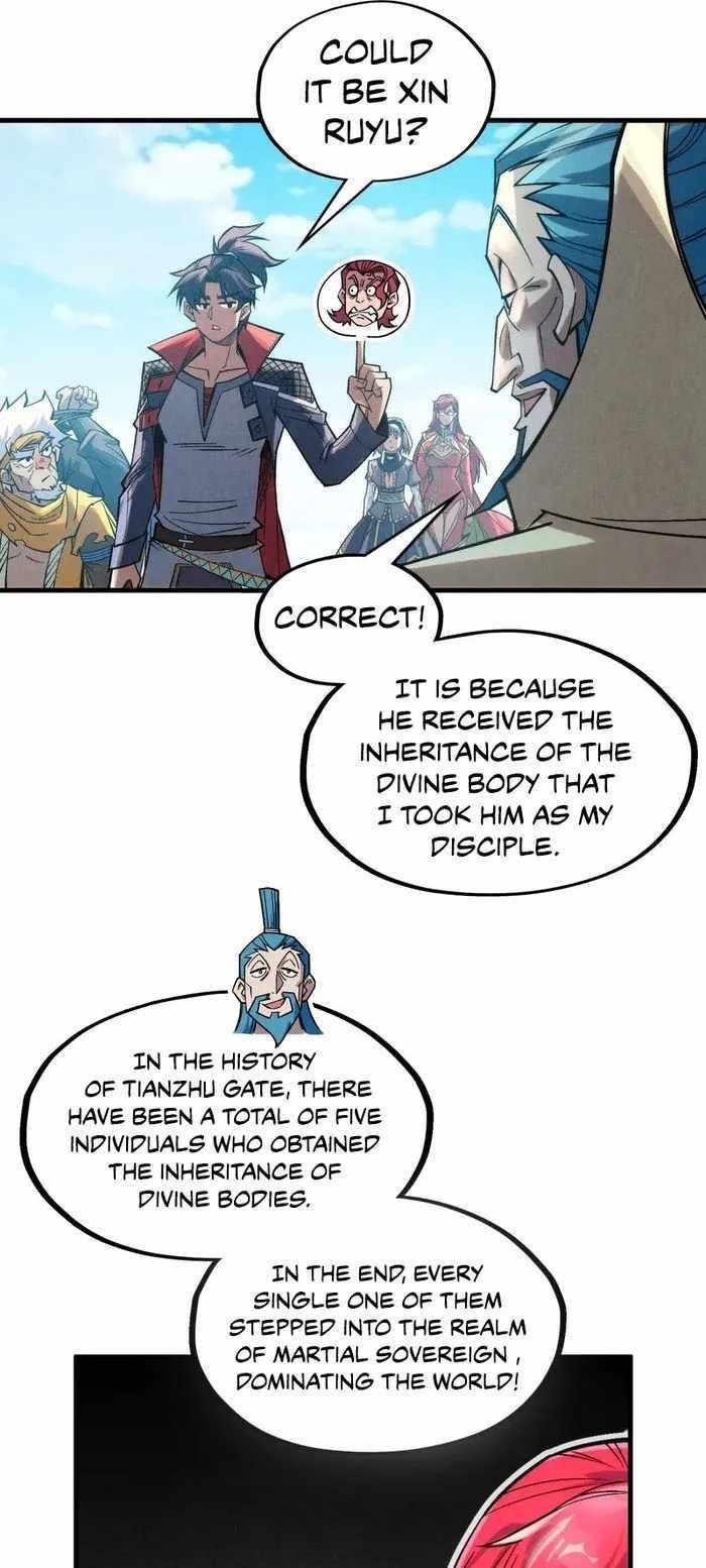 The Eternal Supreme Chapter 290 - Page 7 in English