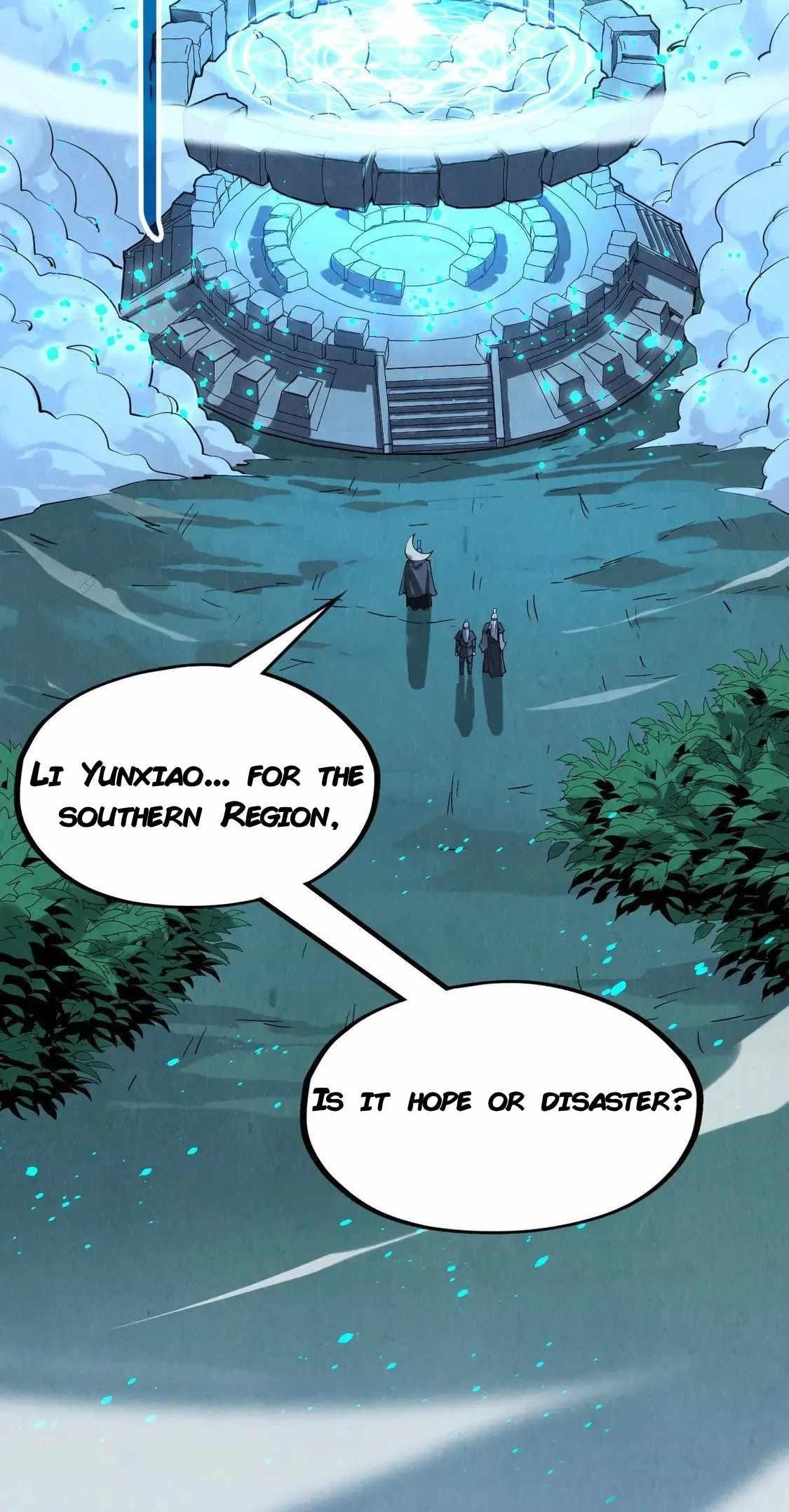 The Eternal Supreme Chapter 291 - Page 10 in English