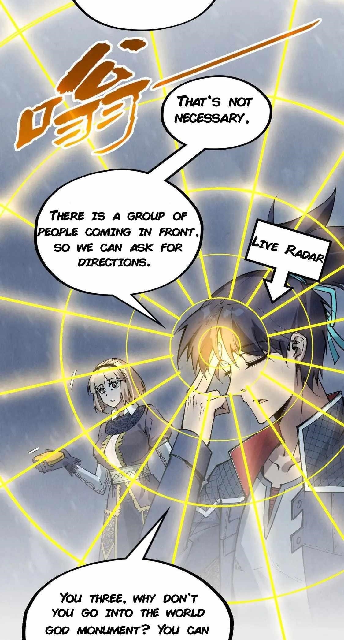 The Eternal Supreme Chapter 291 - Page 15 in English