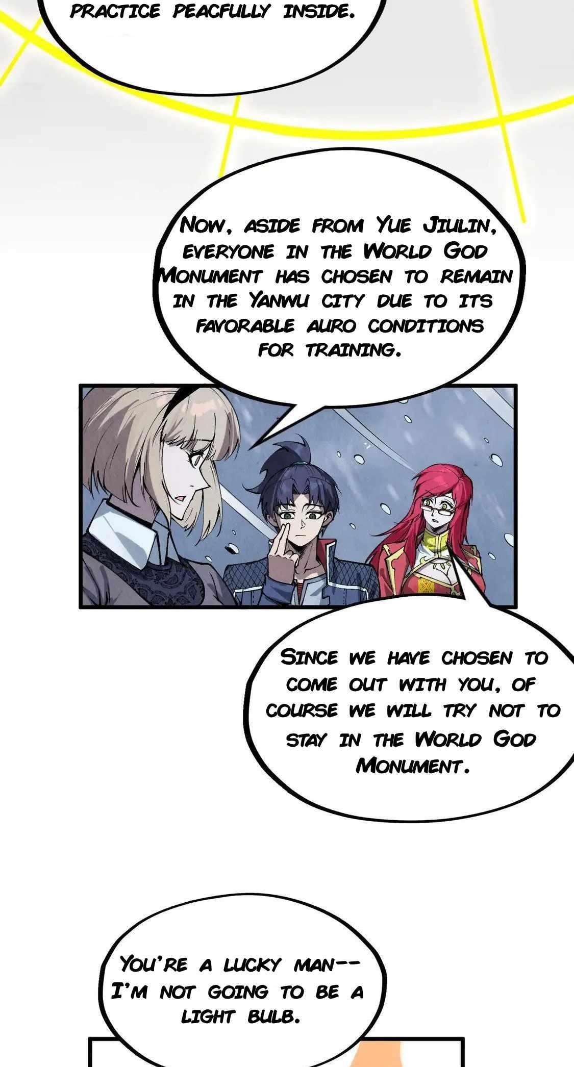The Eternal Supreme Chapter 291 - Page 16 in English