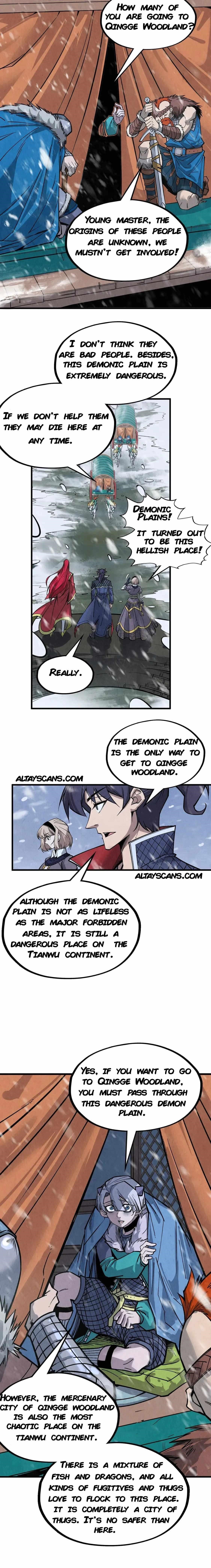 The Eternal Supreme Chapter 291 - Page 21 in English