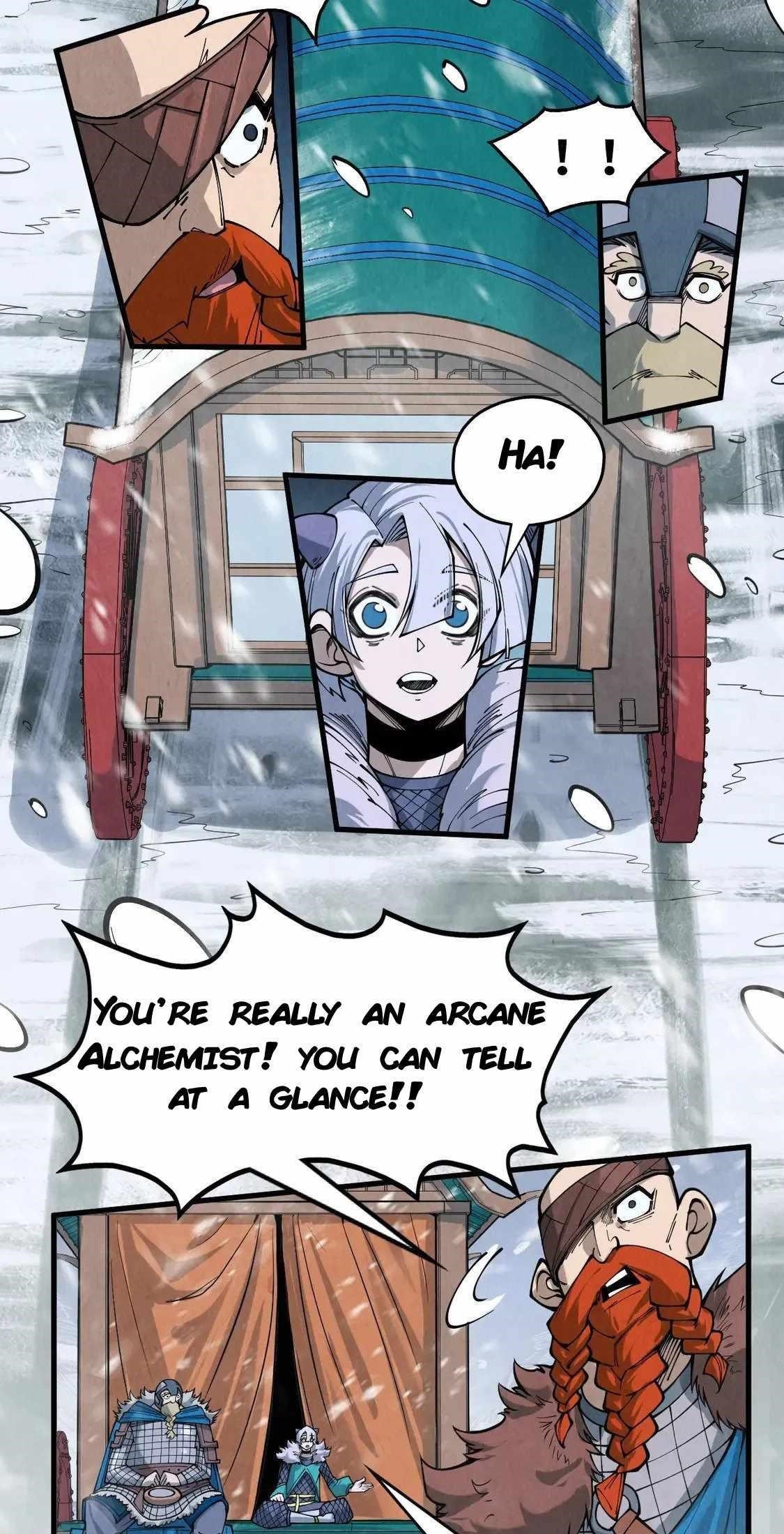 The Eternal Supreme Chapter 291 - Page 24 in English