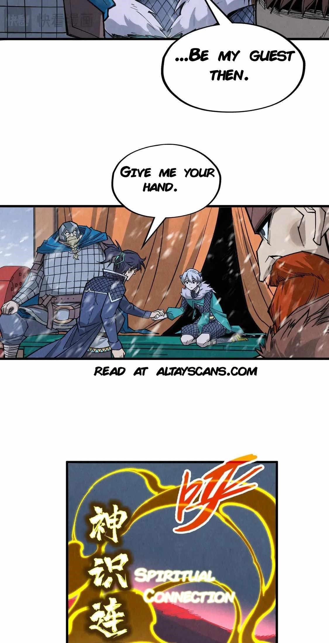 The Eternal Supreme Chapter 291 - Page 29 in English