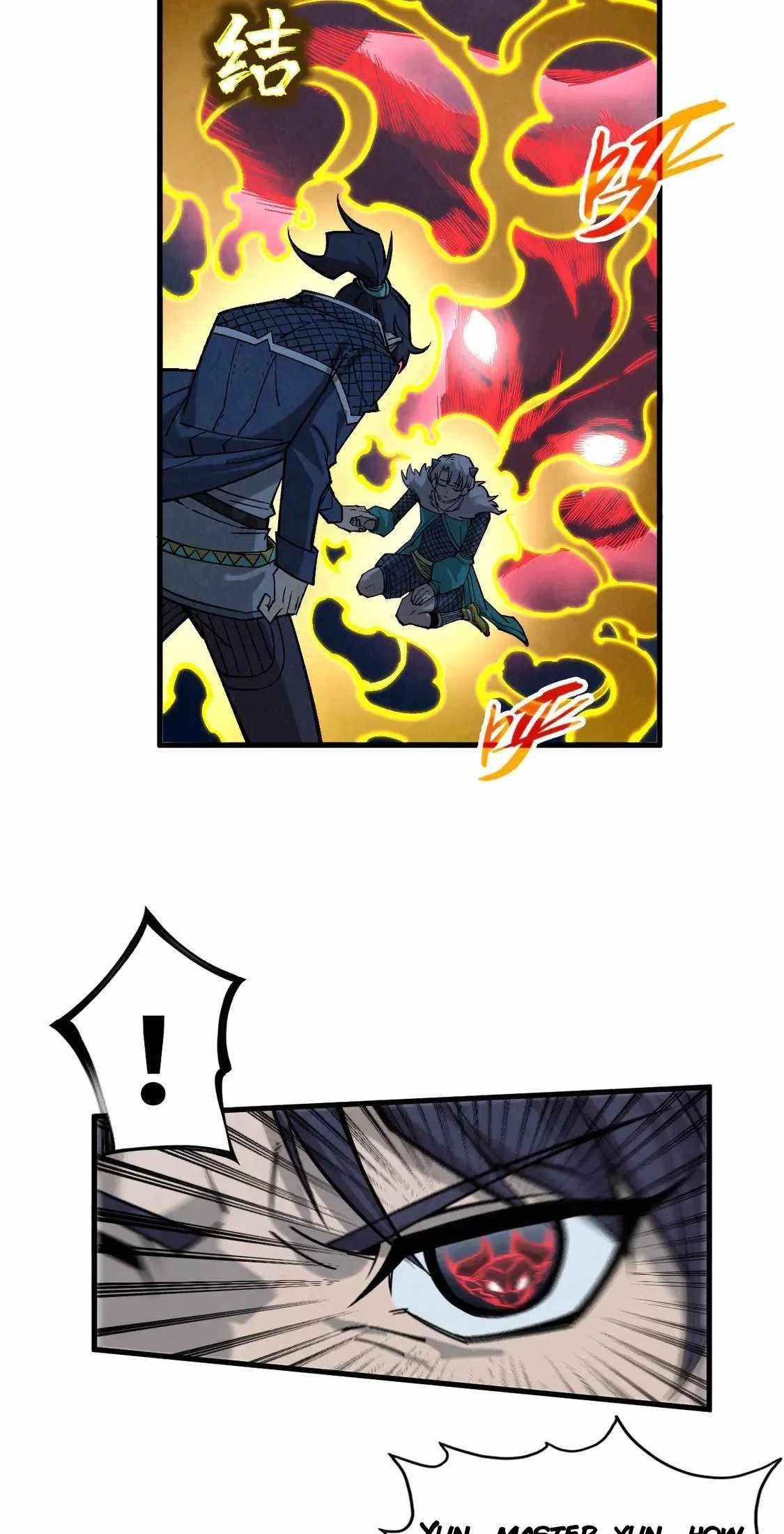 The Eternal Supreme Chapter 291 - Page 30 in English