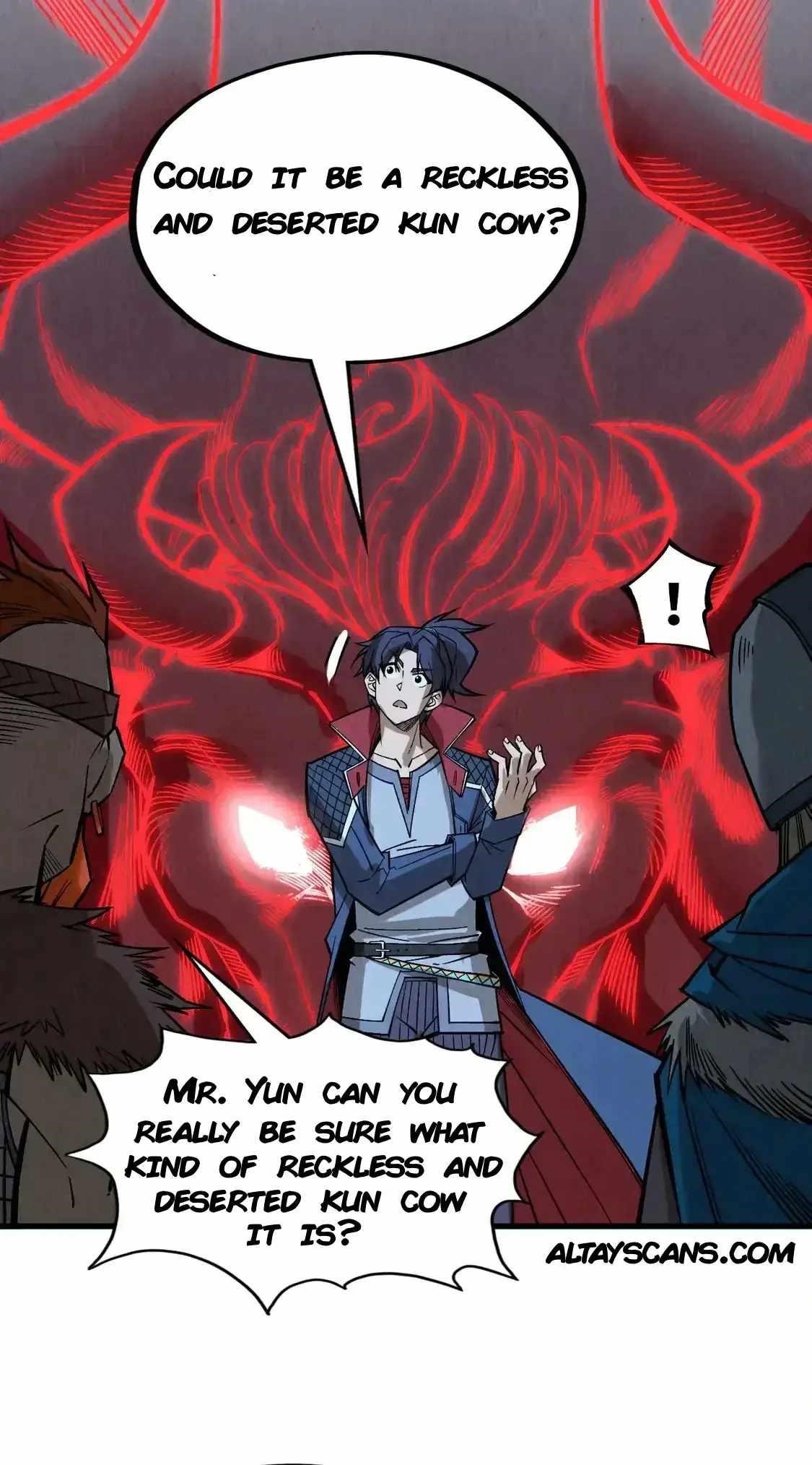 The Eternal Supreme Chapter 291 - Page 32 in English