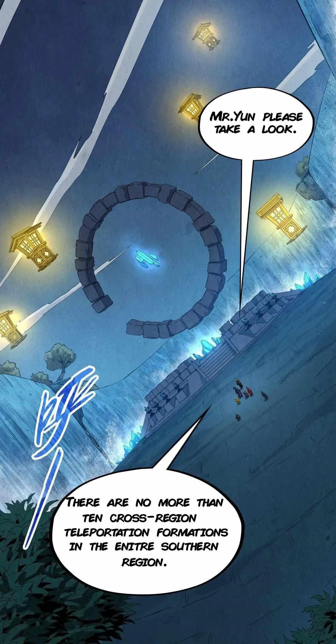 The Eternal Supreme Chapter 291 - Page 5 in English