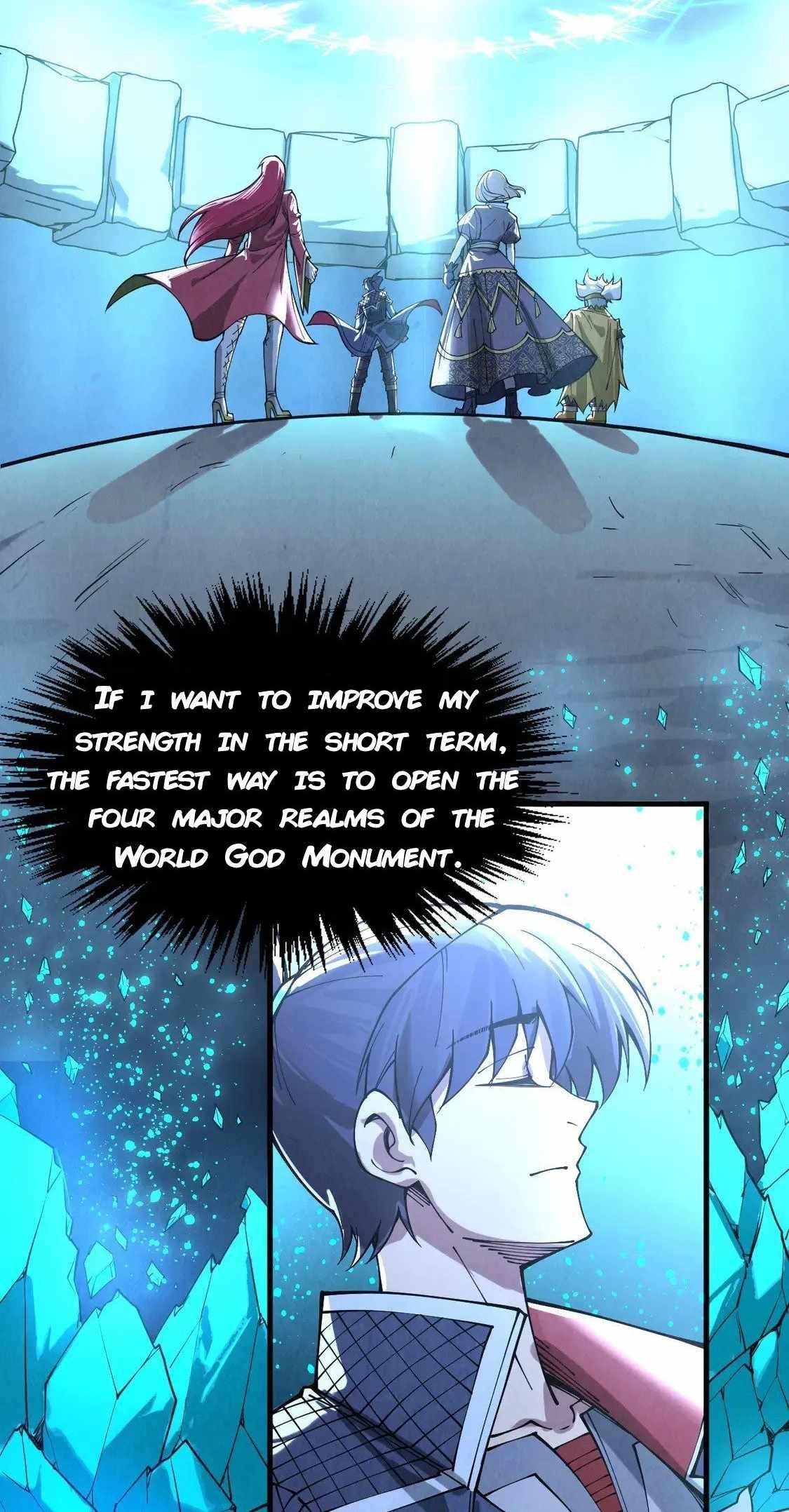 The Eternal Supreme Chapter 291 - Page 8 in English