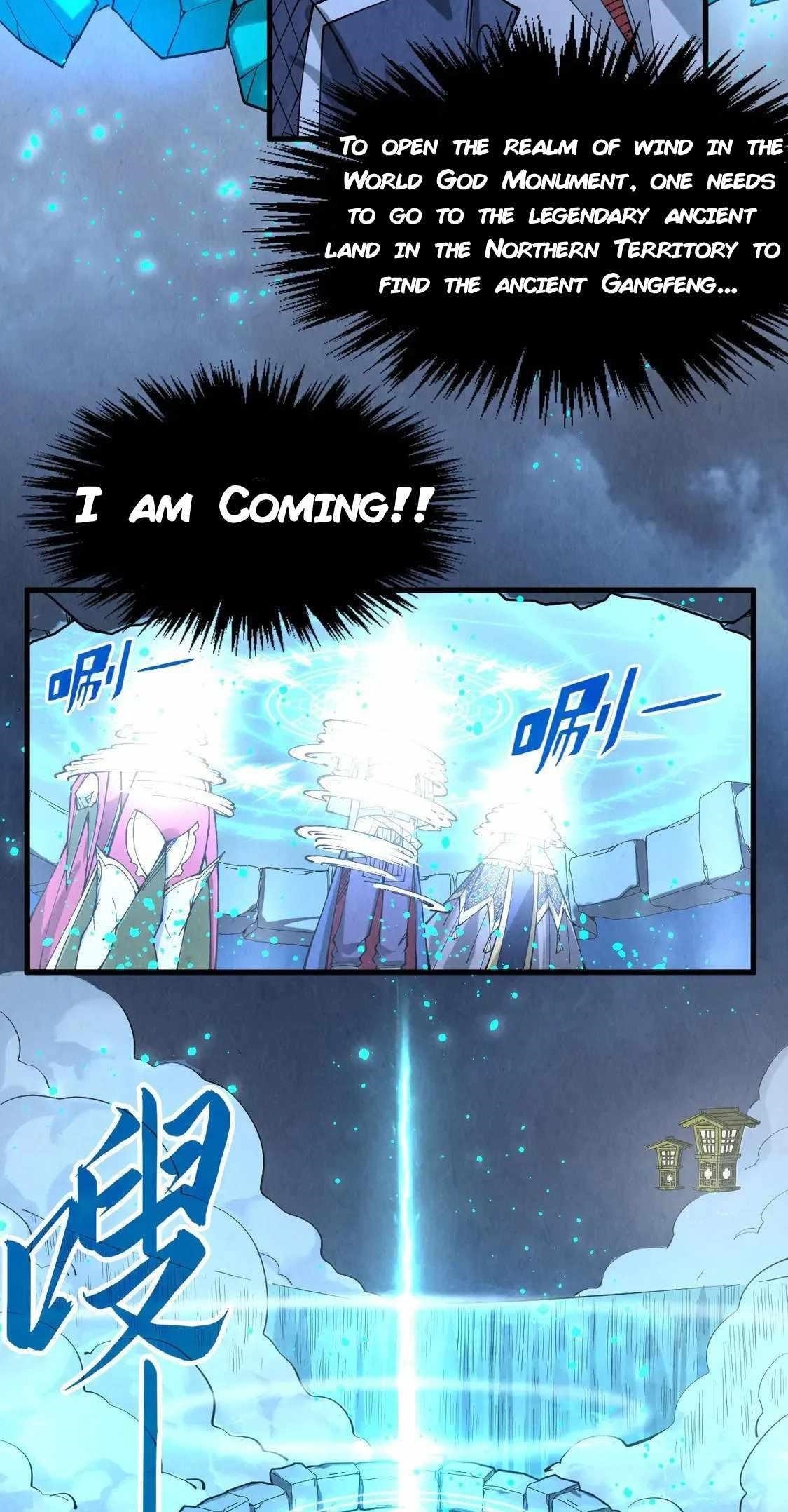 The Eternal Supreme Chapter 291 - Page 9 in English