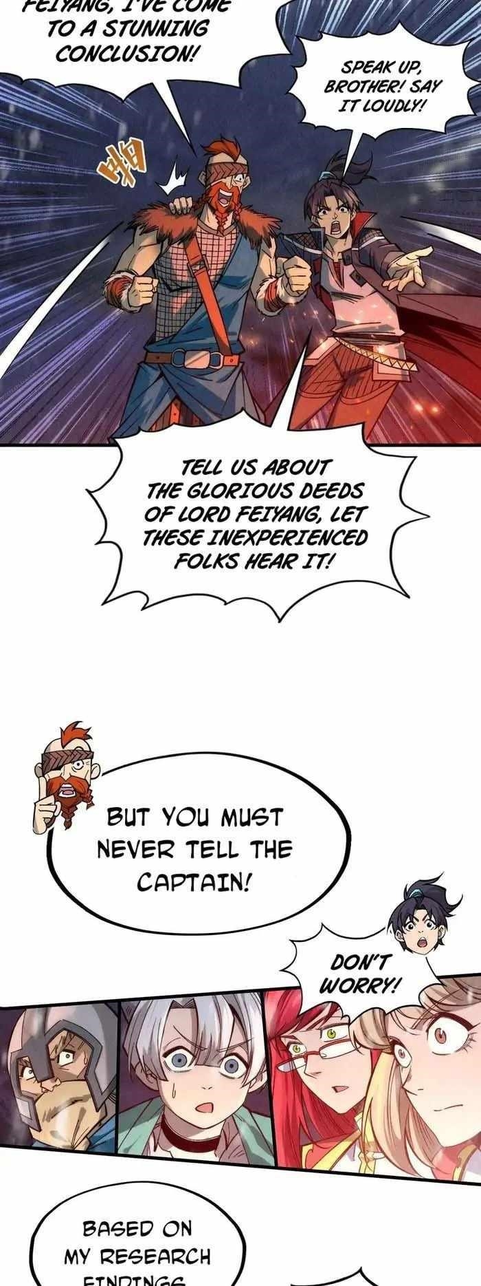 The Eternal Supreme Chapter 294 - Page 15 in English