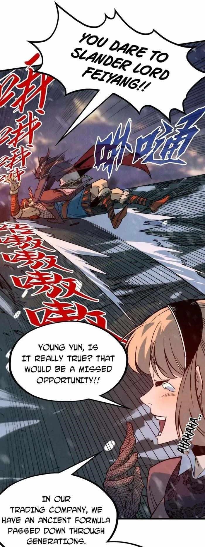 The Eternal Supreme Chapter 294 - Page 18 in English