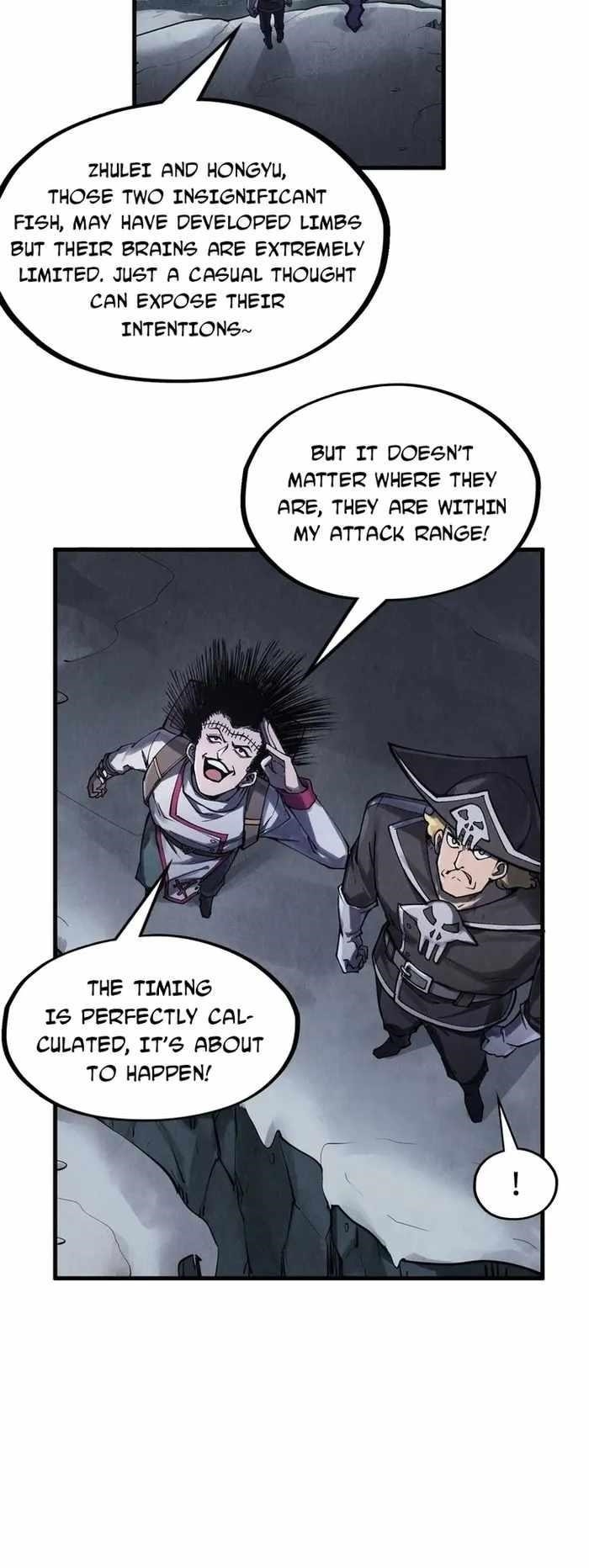 The Eternal Supreme Chapter 294 - Page 23 in English
