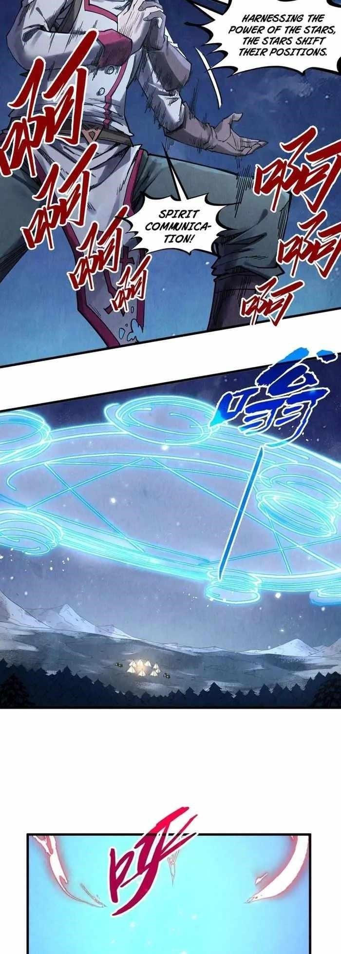 The Eternal Supreme Chapter 294 - Page 32 in English