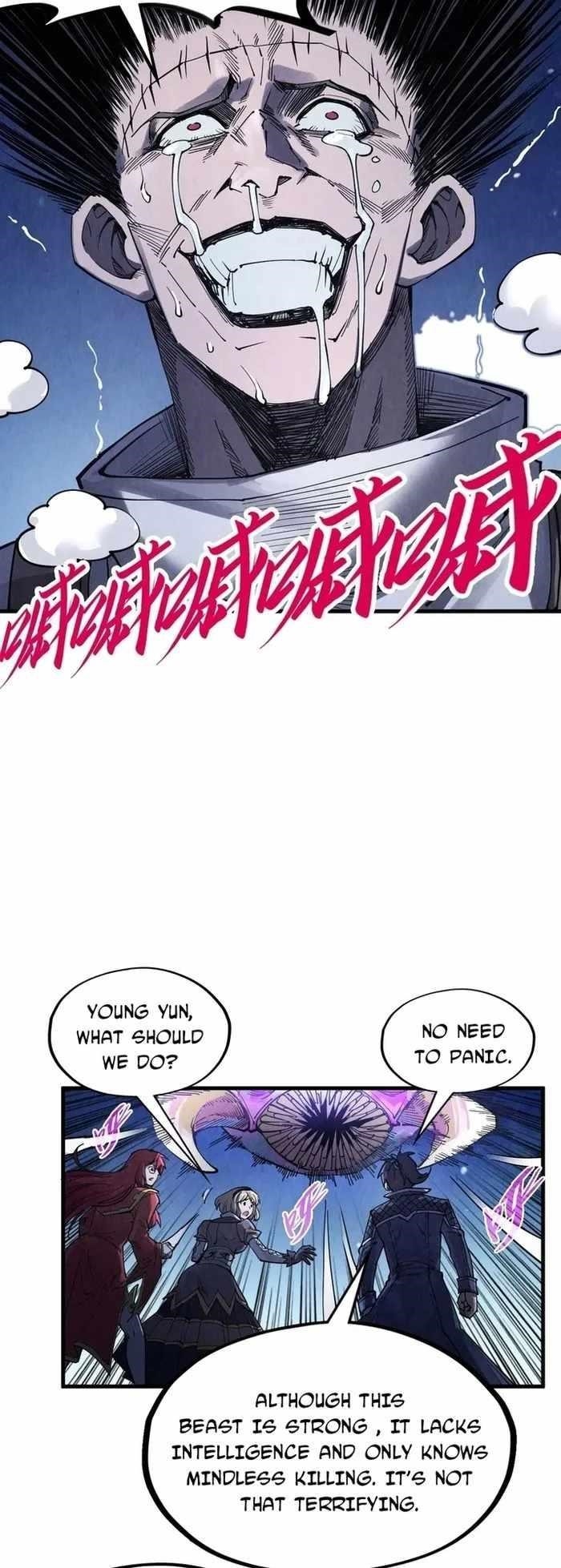 The Eternal Supreme Chapter 294 - Page 37 in English