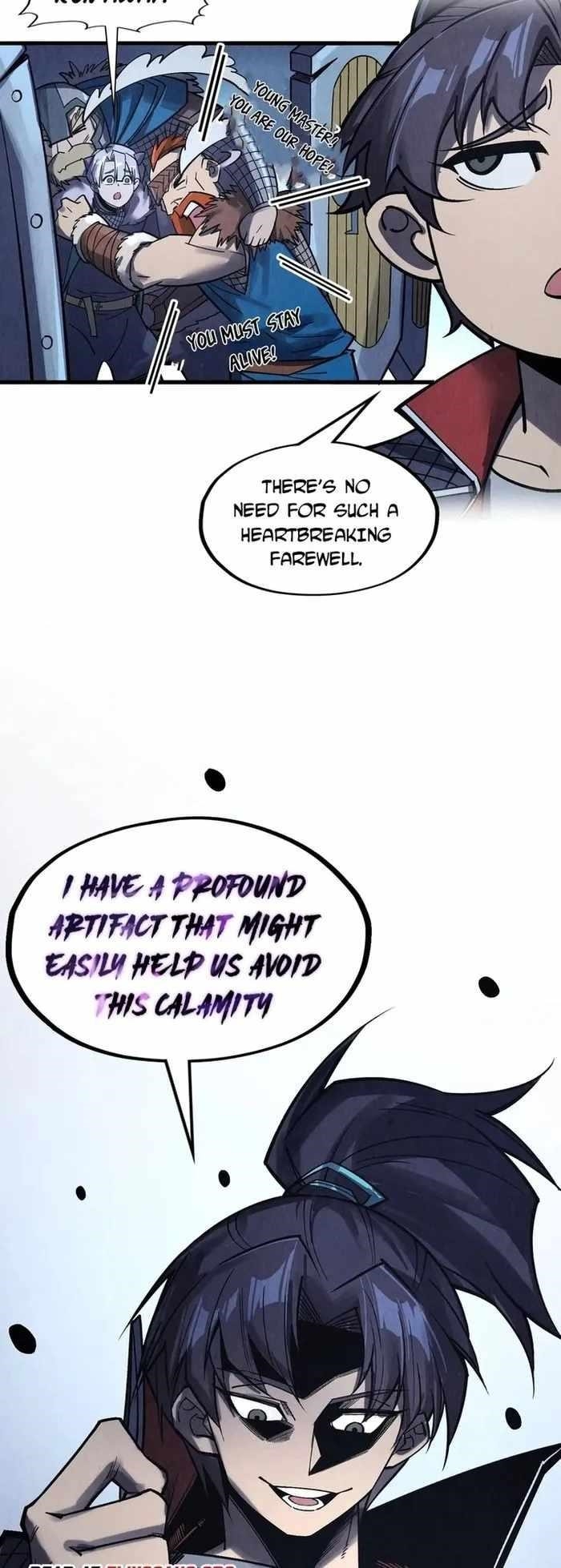 The Eternal Supreme Chapter 294 - Page 39 in English