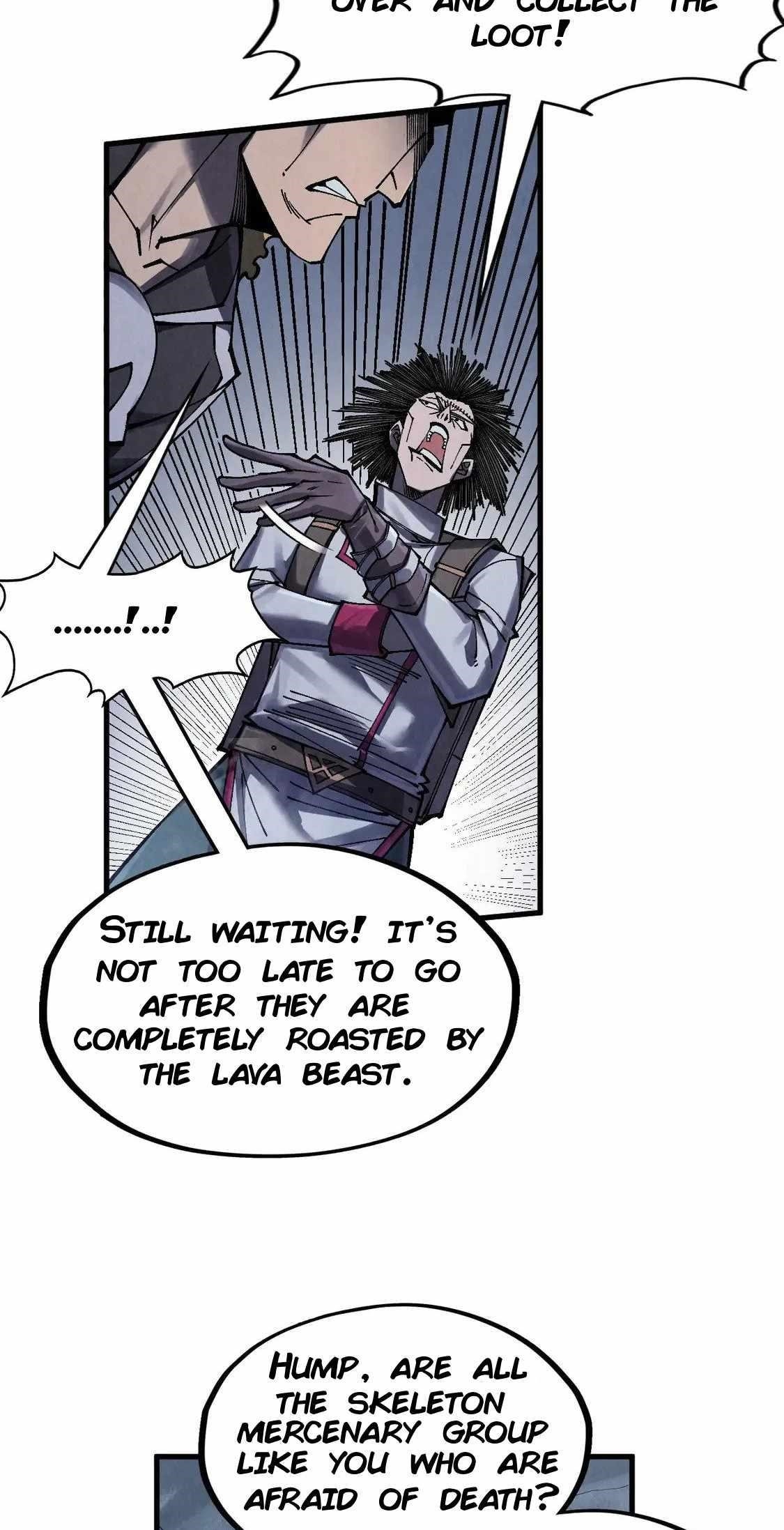 The Eternal Supreme Chapter 296 - Page 13 in English